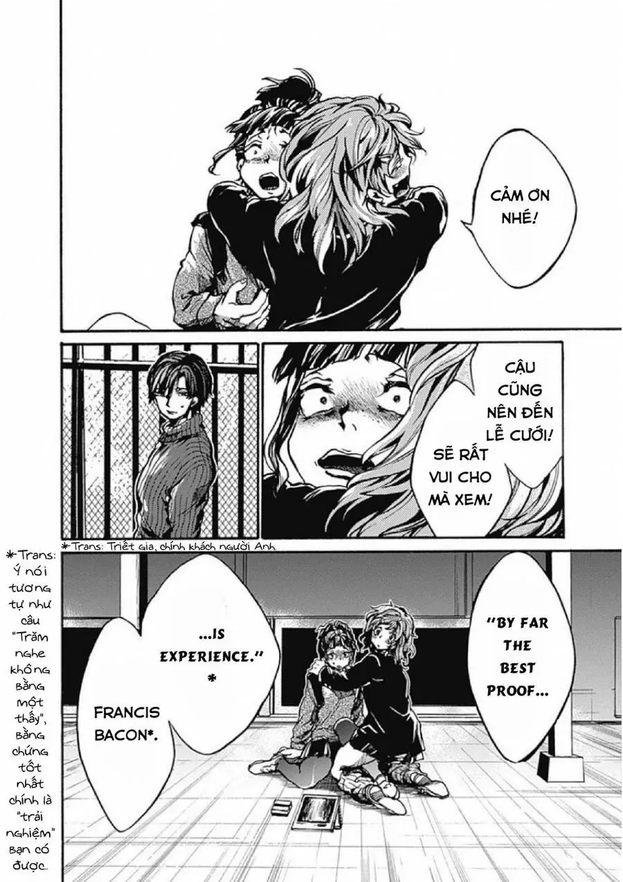 Tiết Học Đạo Đức Bắt Đầu Chapter 2 - 38