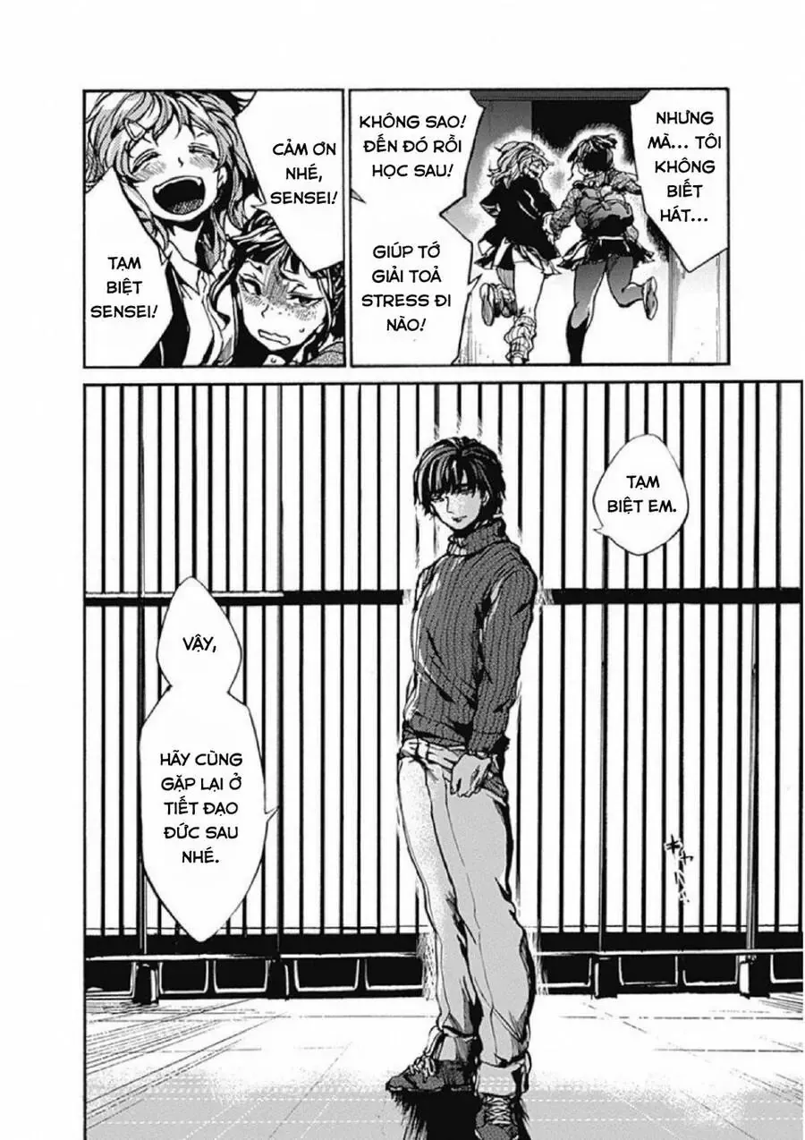 Tiết Học Đạo Đức Bắt Đầu Chapter 2 - 40