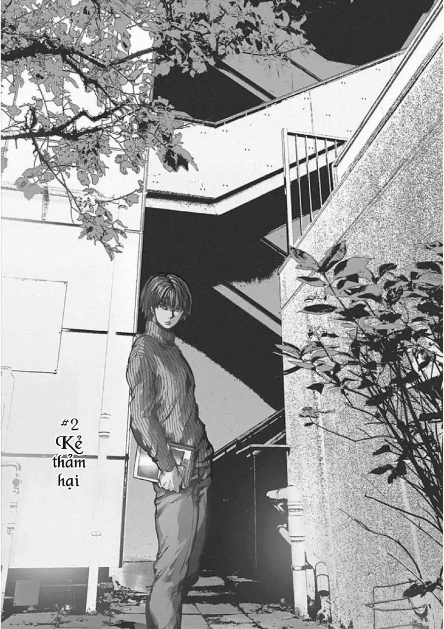 Tiết Học Đạo Đức Bắt Đầu Chapter 2 - 6