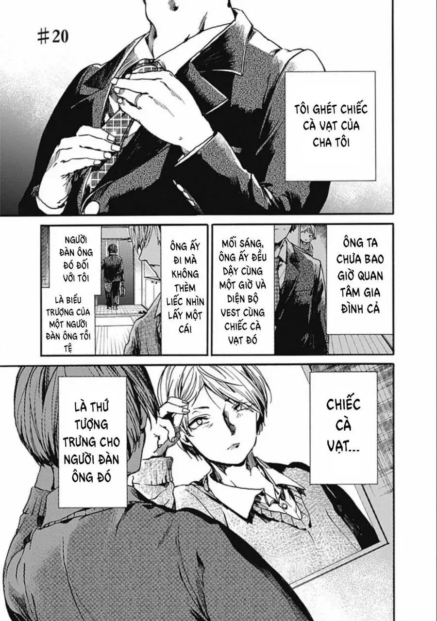 Tiết Học Đạo Đức Bắt Đầu Chapter 20 - 2