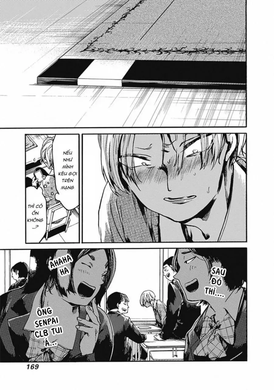 Tiết Học Đạo Đức Bắt Đầu Chapter 20 - 18