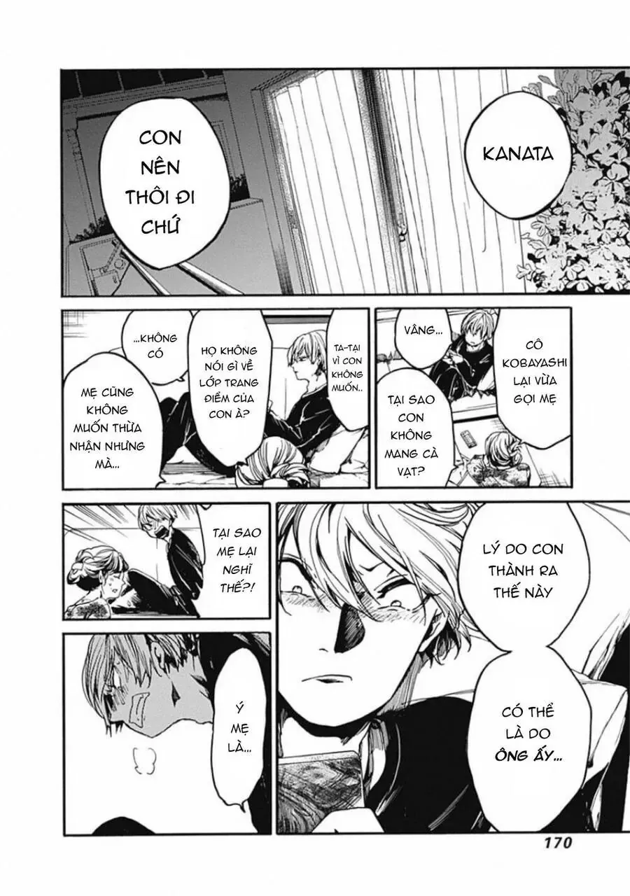 Tiết Học Đạo Đức Bắt Đầu Chapter 20 - 19