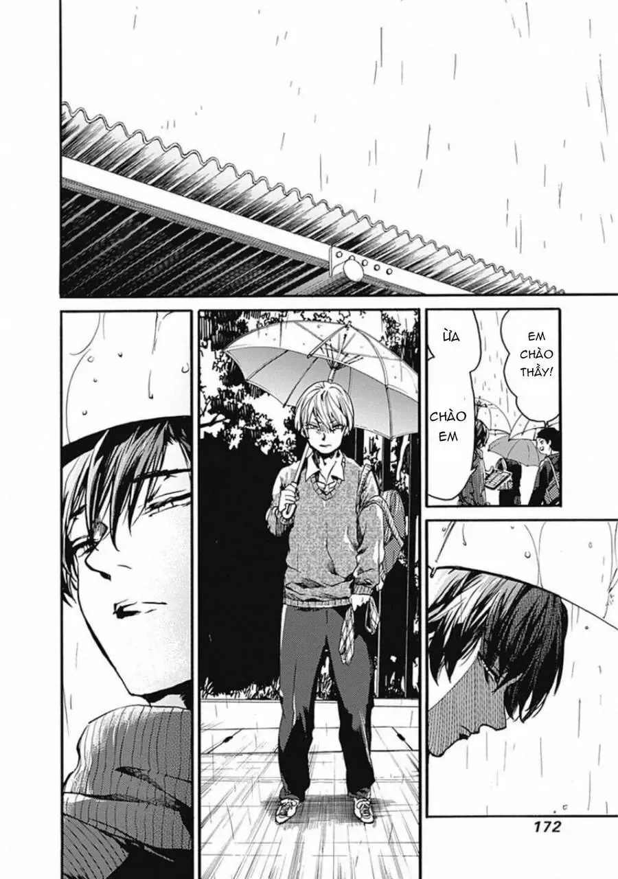 Tiết Học Đạo Đức Bắt Đầu Chapter 20 - 21