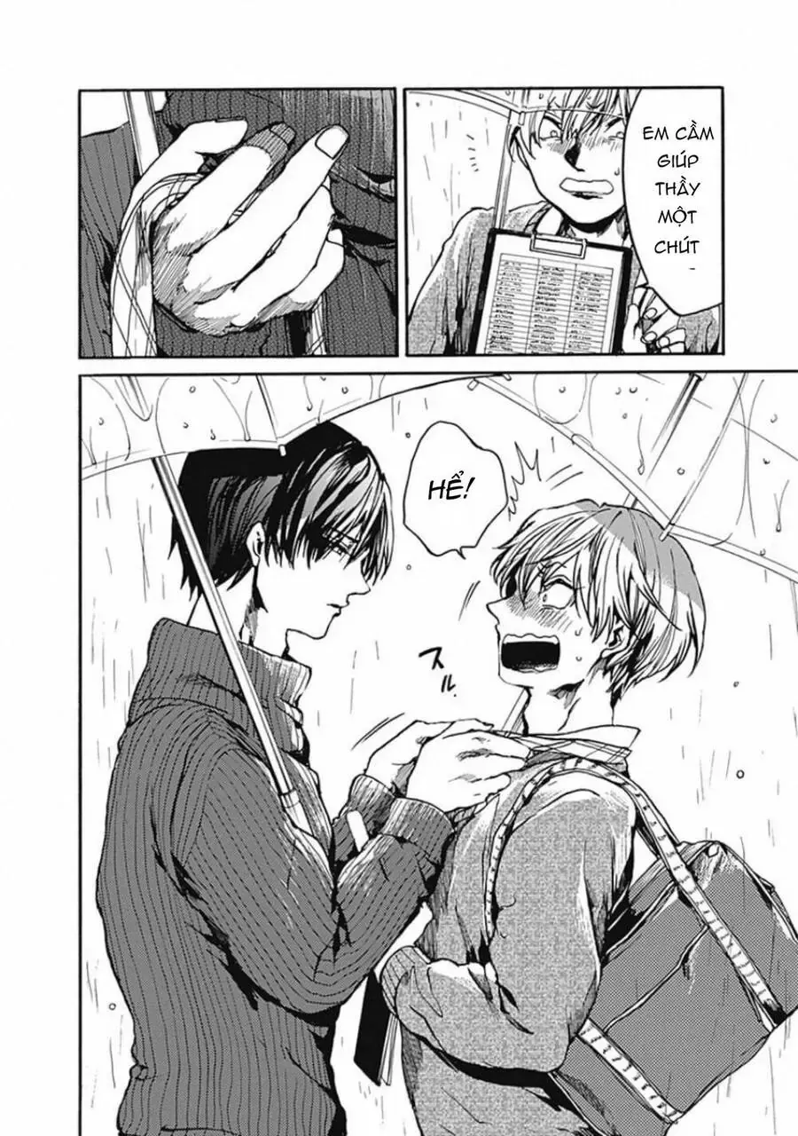 Tiết Học Đạo Đức Bắt Đầu Chapter 20 - 23