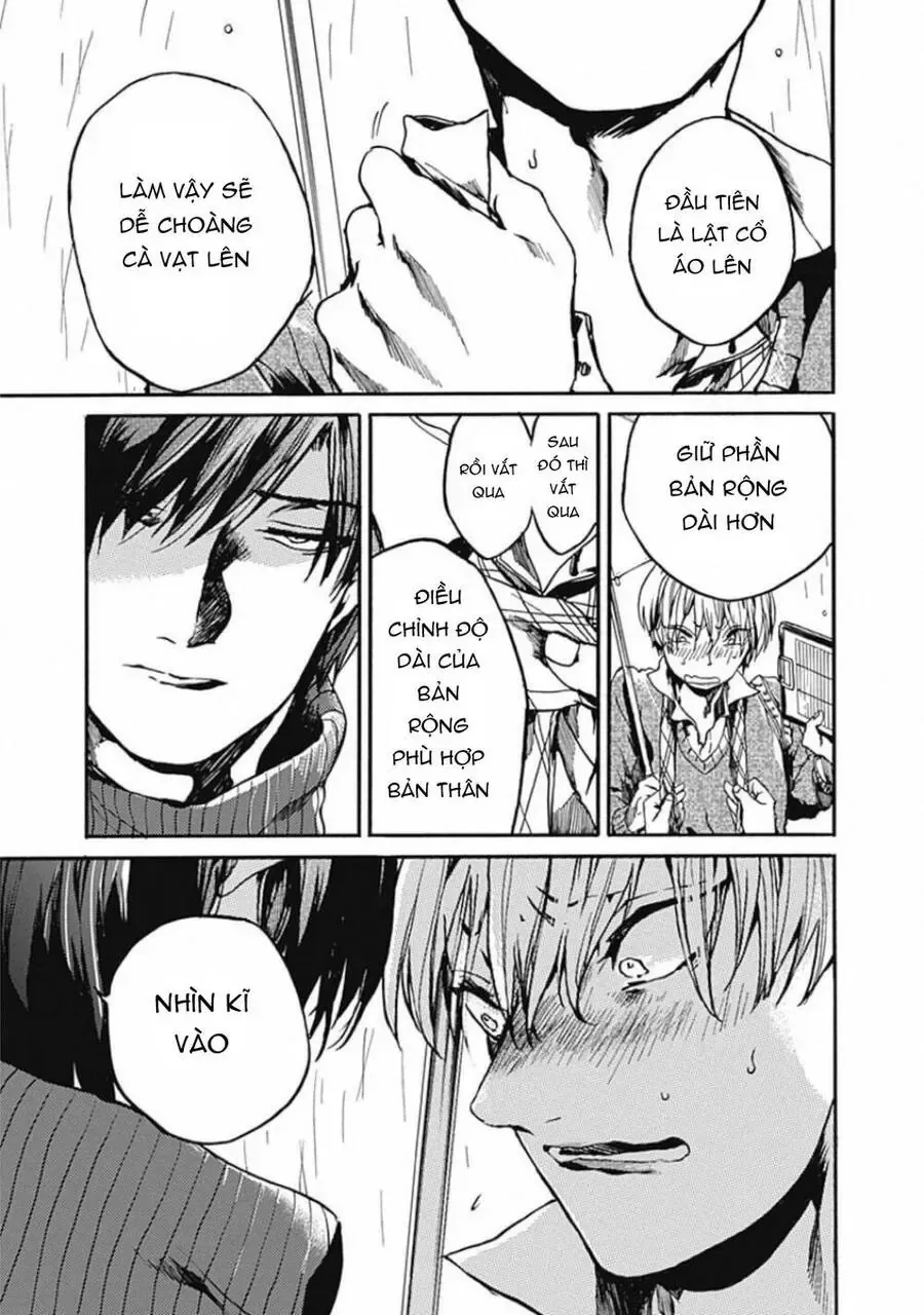 Tiết Học Đạo Đức Bắt Đầu Chapter 20 - 24