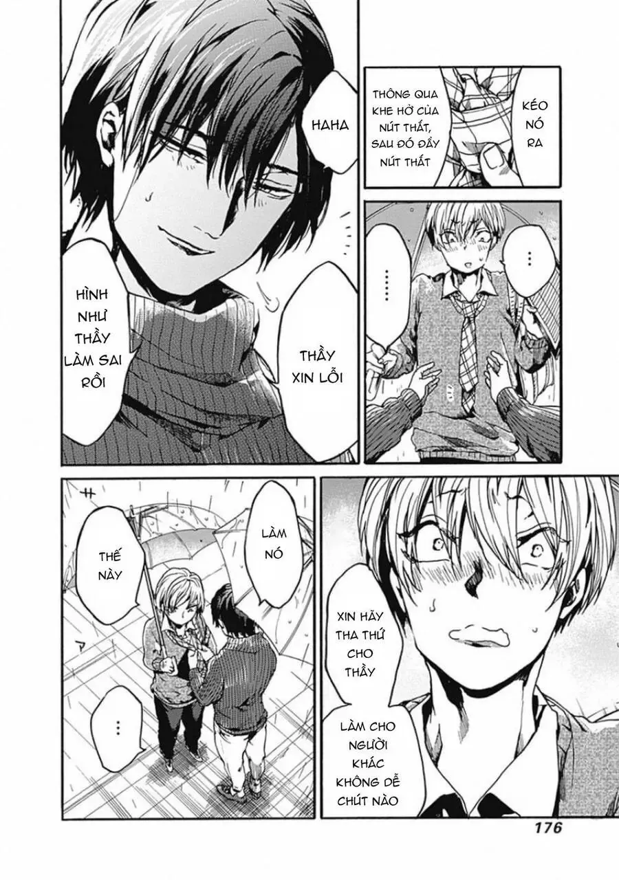 Tiết Học Đạo Đức Bắt Đầu Chapter 20 - 25
