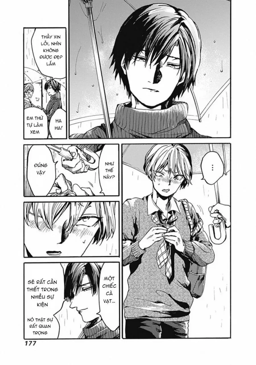 Tiết Học Đạo Đức Bắt Đầu Chapter 20 - 26