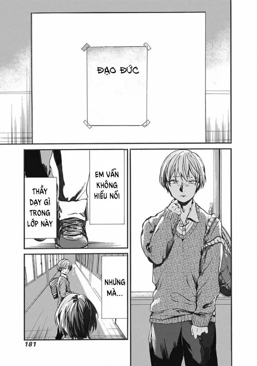 Tiết Học Đạo Đức Bắt Đầu Chapter 20 - 30