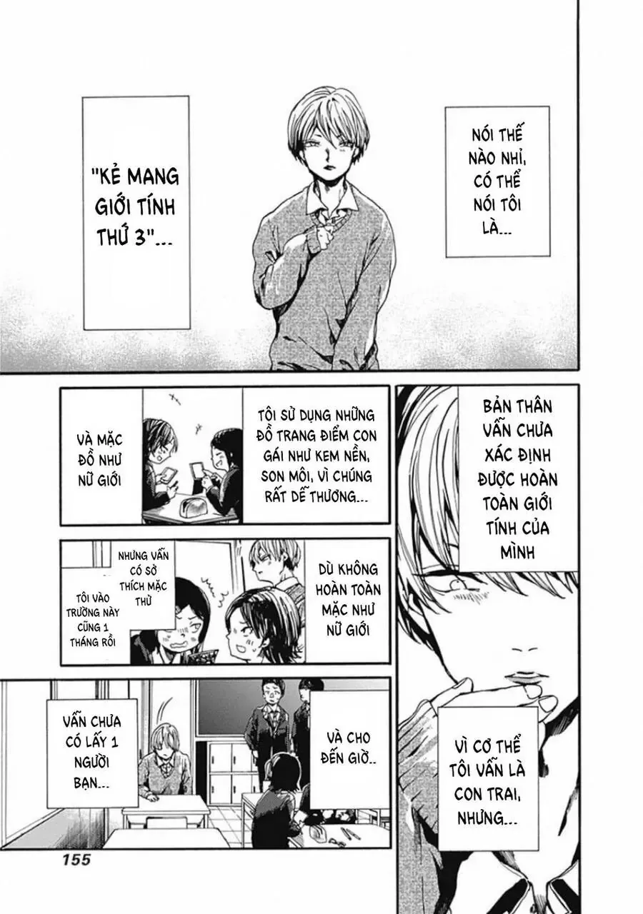 Tiết Học Đạo Đức Bắt Đầu Chapter 20 - 4