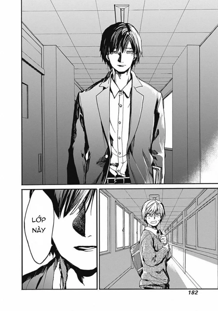 Tiết Học Đạo Đức Bắt Đầu Chapter 20 - 31