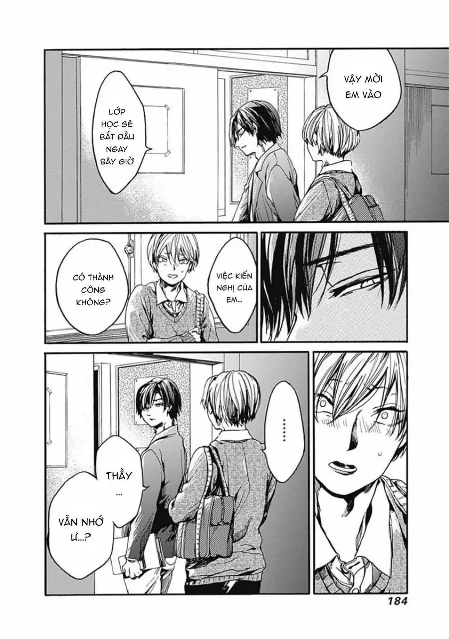 Tiết Học Đạo Đức Bắt Đầu Chapter 20 - 33