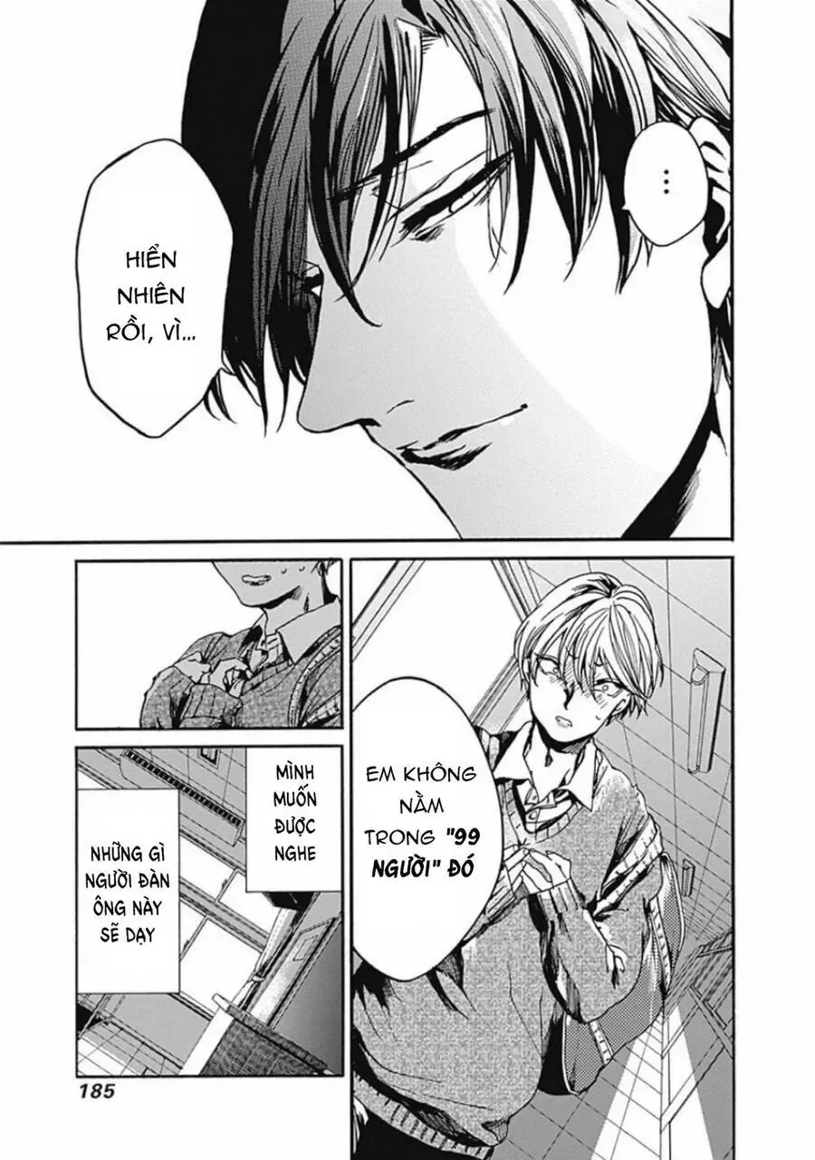 Tiết Học Đạo Đức Bắt Đầu Chapter 20 - 34