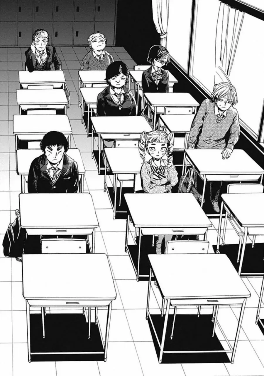 Tiết Học Đạo Đức Bắt Đầu Chapter 20 - 35