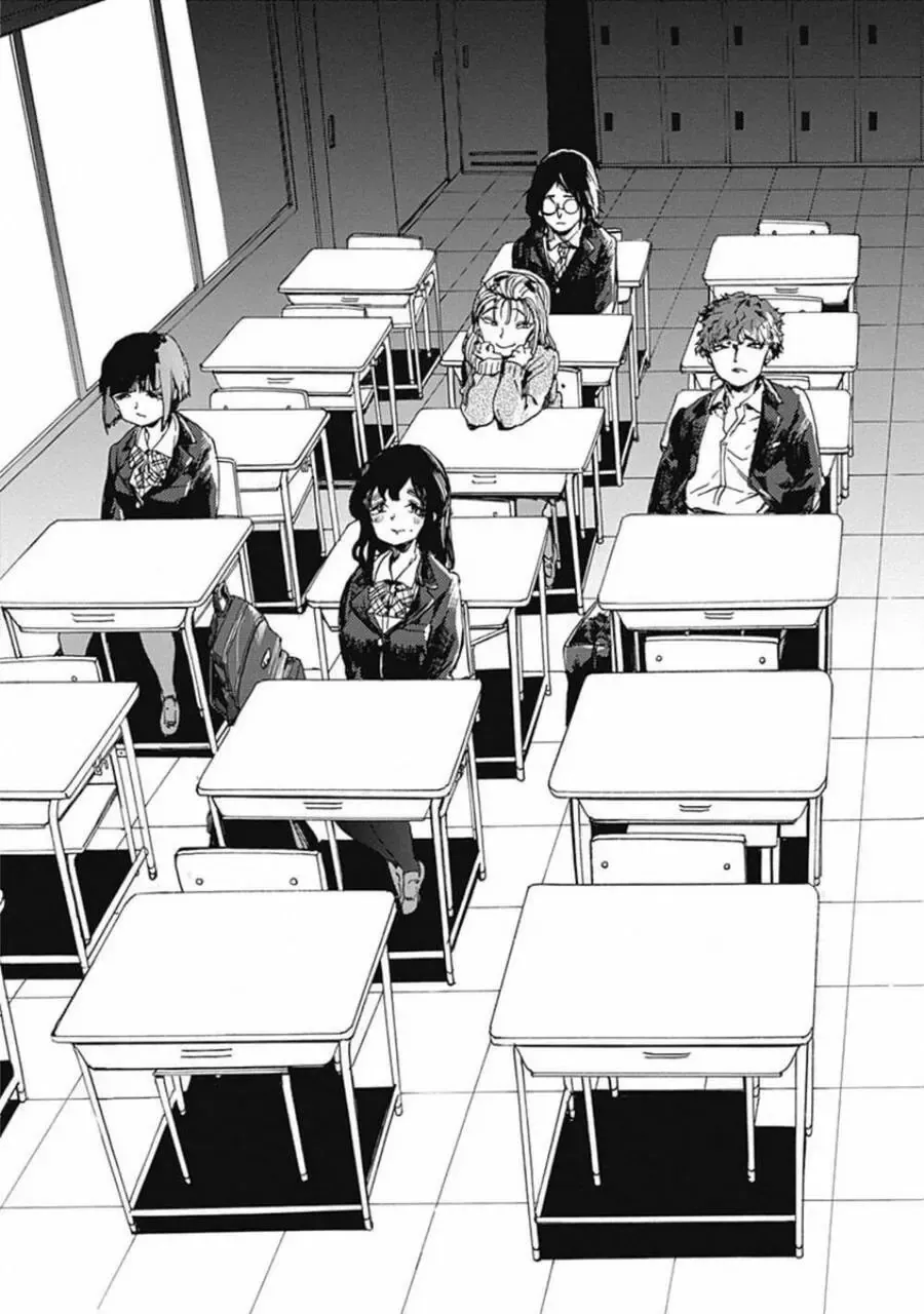 Tiết Học Đạo Đức Bắt Đầu Chapter 20 - 36