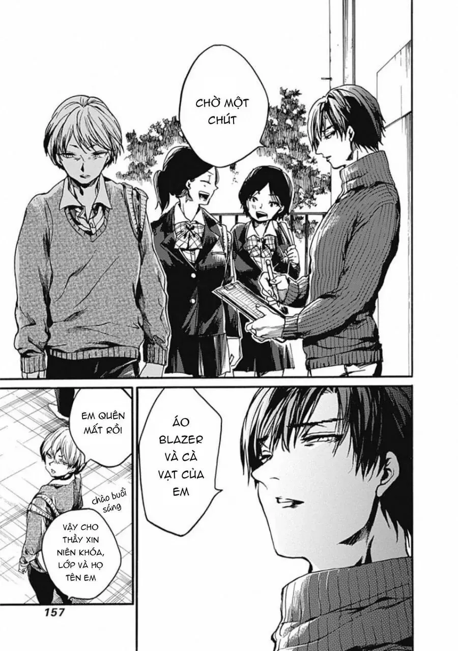 Tiết Học Đạo Đức Bắt Đầu Chapter 20 - 6