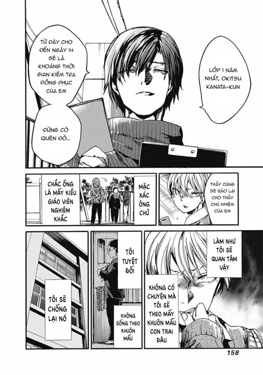 Tiết Học Đạo Đức Bắt Đầu Chapter 20 - 7