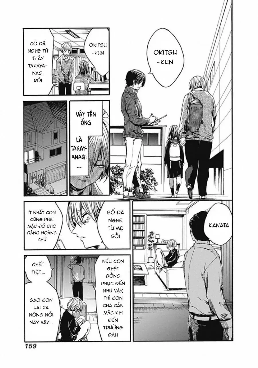 Tiết Học Đạo Đức Bắt Đầu Chapter 20 - 8