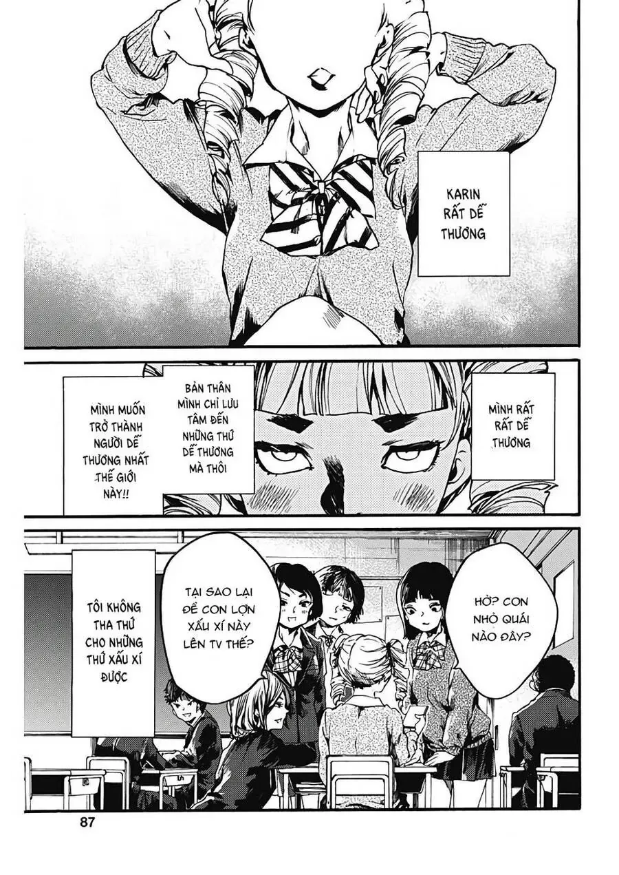 Tiết Học Đạo Đức Bắt Đầu Chapter 21 - 2