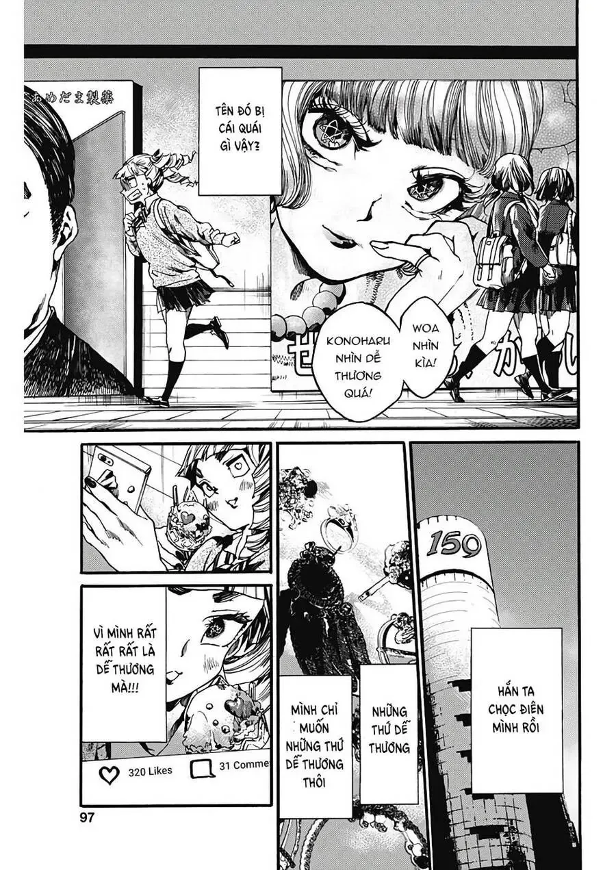 Tiết Học Đạo Đức Bắt Đầu Chapter 21 - 12