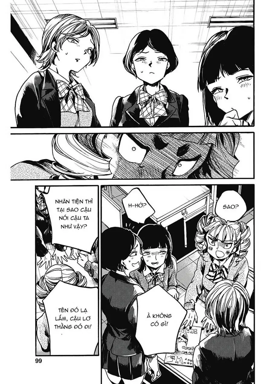 Tiết Học Đạo Đức Bắt Đầu Chapter 21 - 14