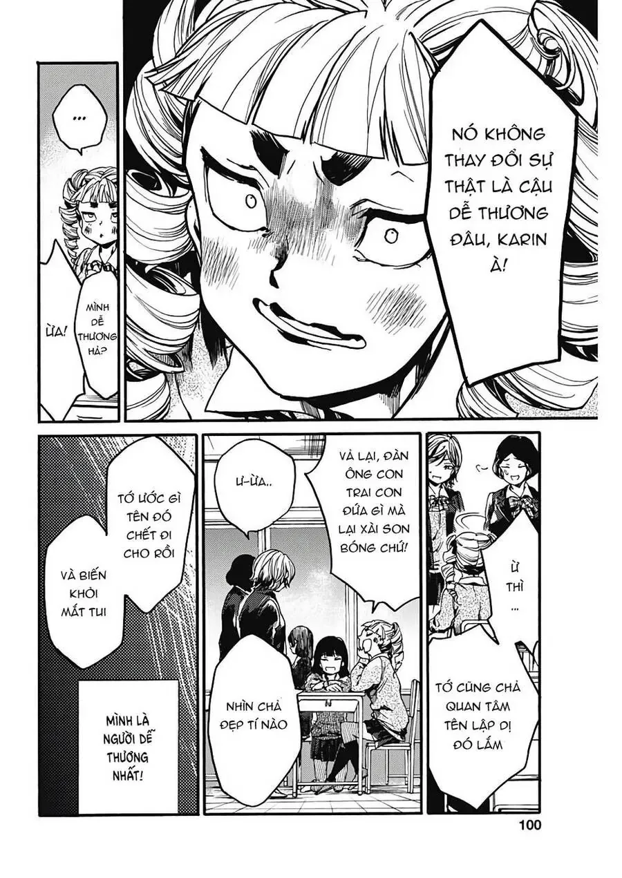 Tiết Học Đạo Đức Bắt Đầu Chapter 21 - 15