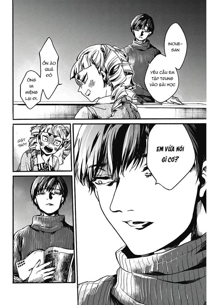 Tiết Học Đạo Đức Bắt Đầu Chapter 21 - 19