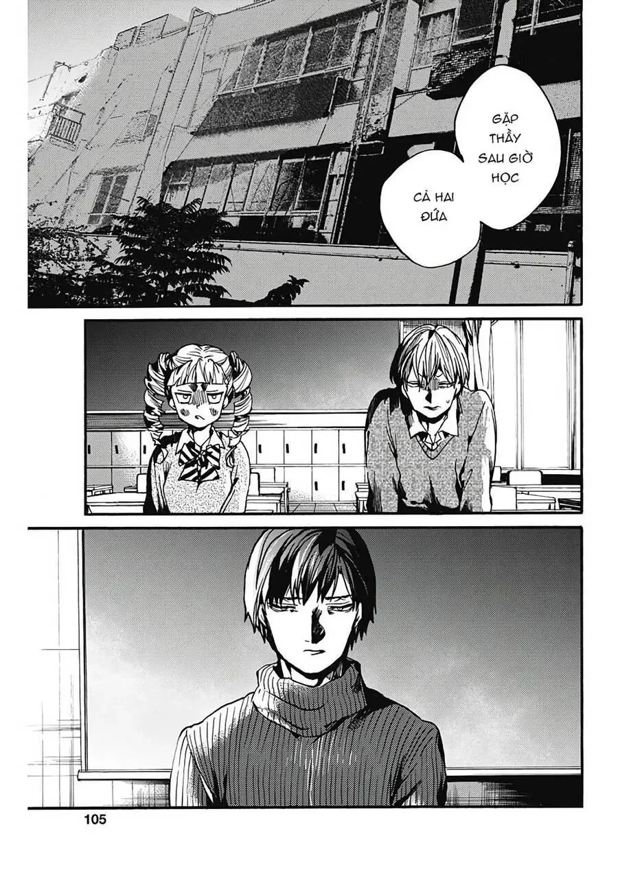 Tiết Học Đạo Đức Bắt Đầu Chapter 21 - 20
