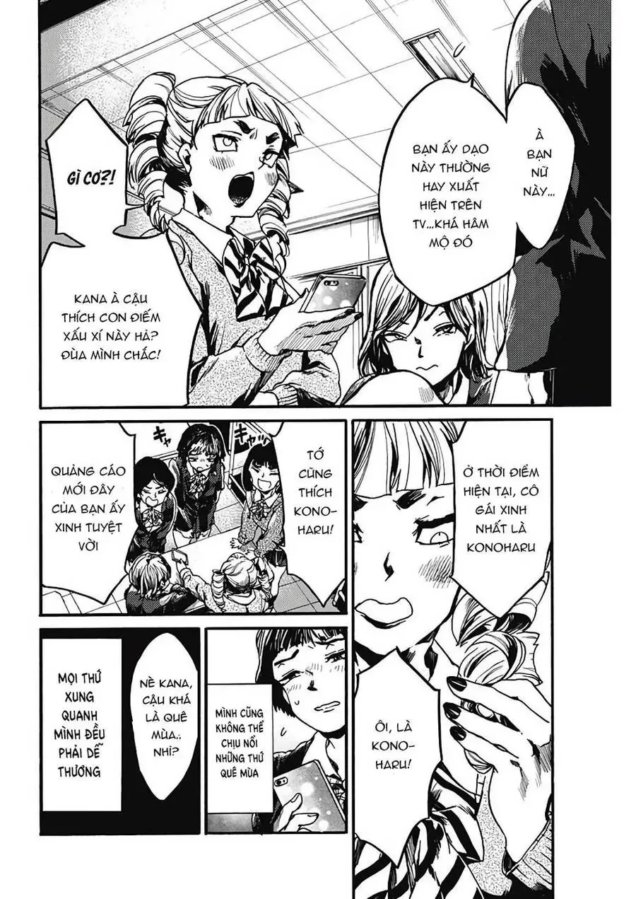 Tiết Học Đạo Đức Bắt Đầu Chapter 21 - 3