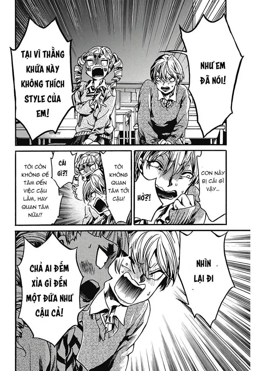 Tiết Học Đạo Đức Bắt Đầu Chapter 21 - 23