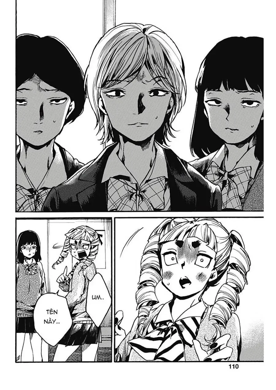 Tiết Học Đạo Đức Bắt Đầu Chapter 21 - 25