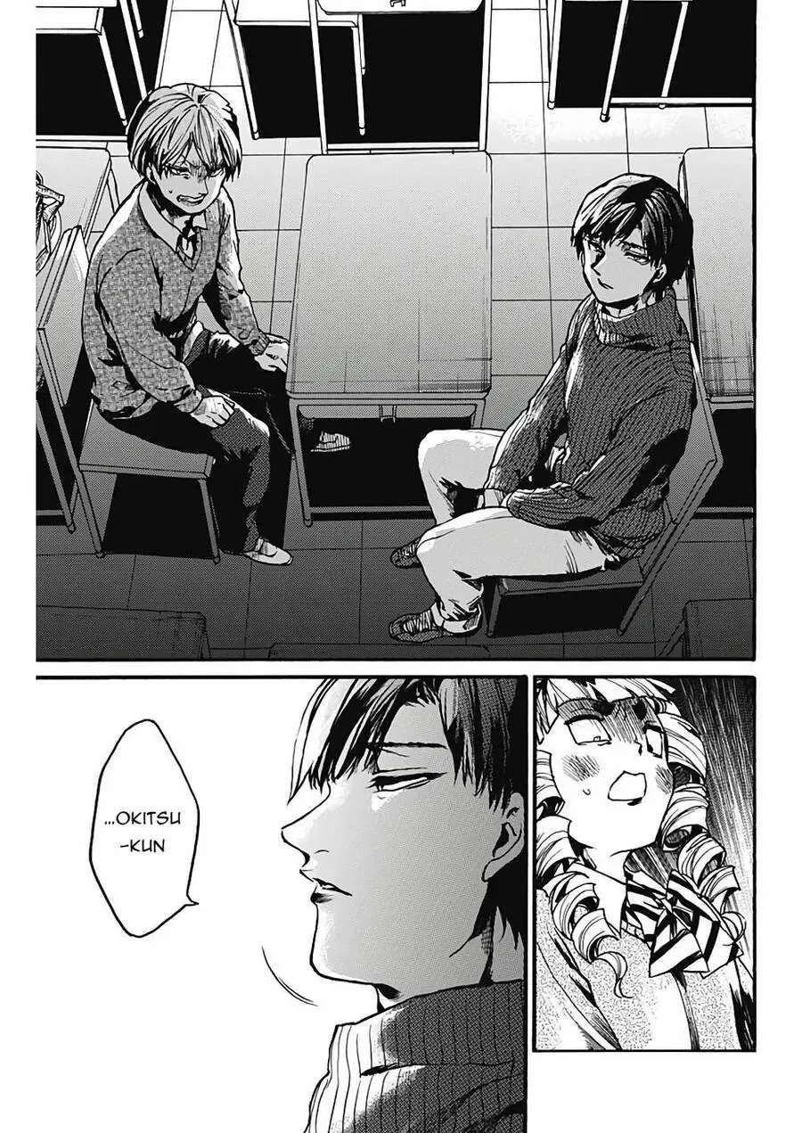 Tiết Học Đạo Đức Bắt Đầu Chapter 21 - 26