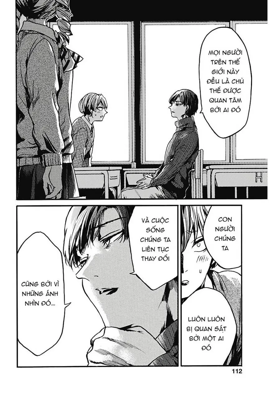 Tiết Học Đạo Đức Bắt Đầu Chapter 21 - 27