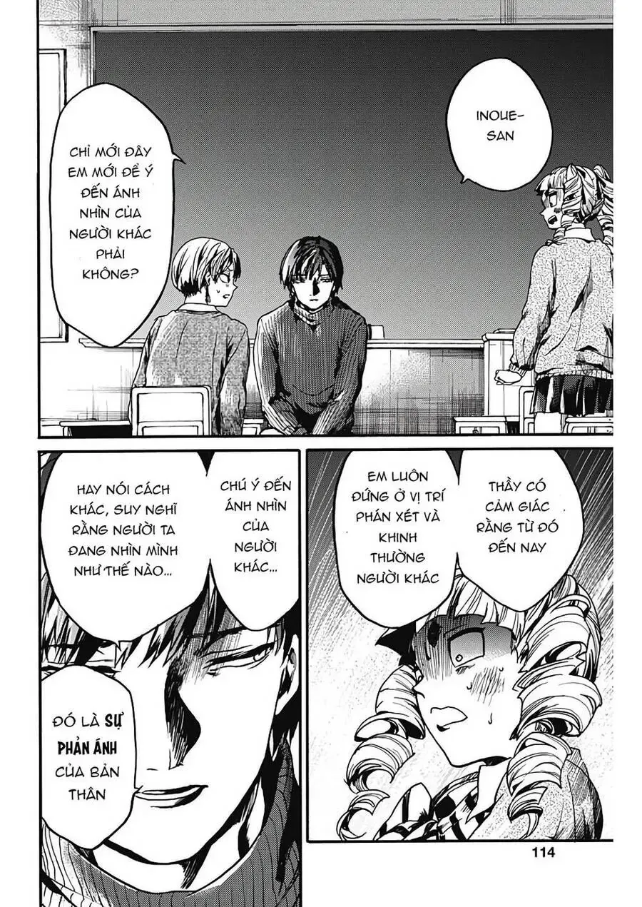 Tiết Học Đạo Đức Bắt Đầu Chapter 21 - 29