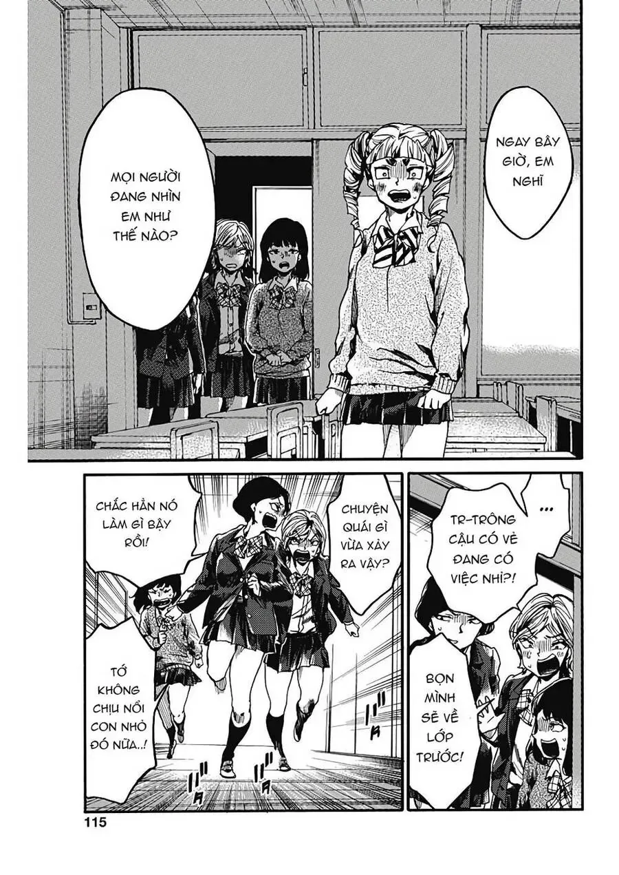 Tiết Học Đạo Đức Bắt Đầu Chapter 21 - 30