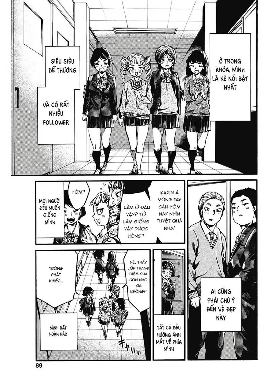 Tiết Học Đạo Đức Bắt Đầu Chapter 21 - 4