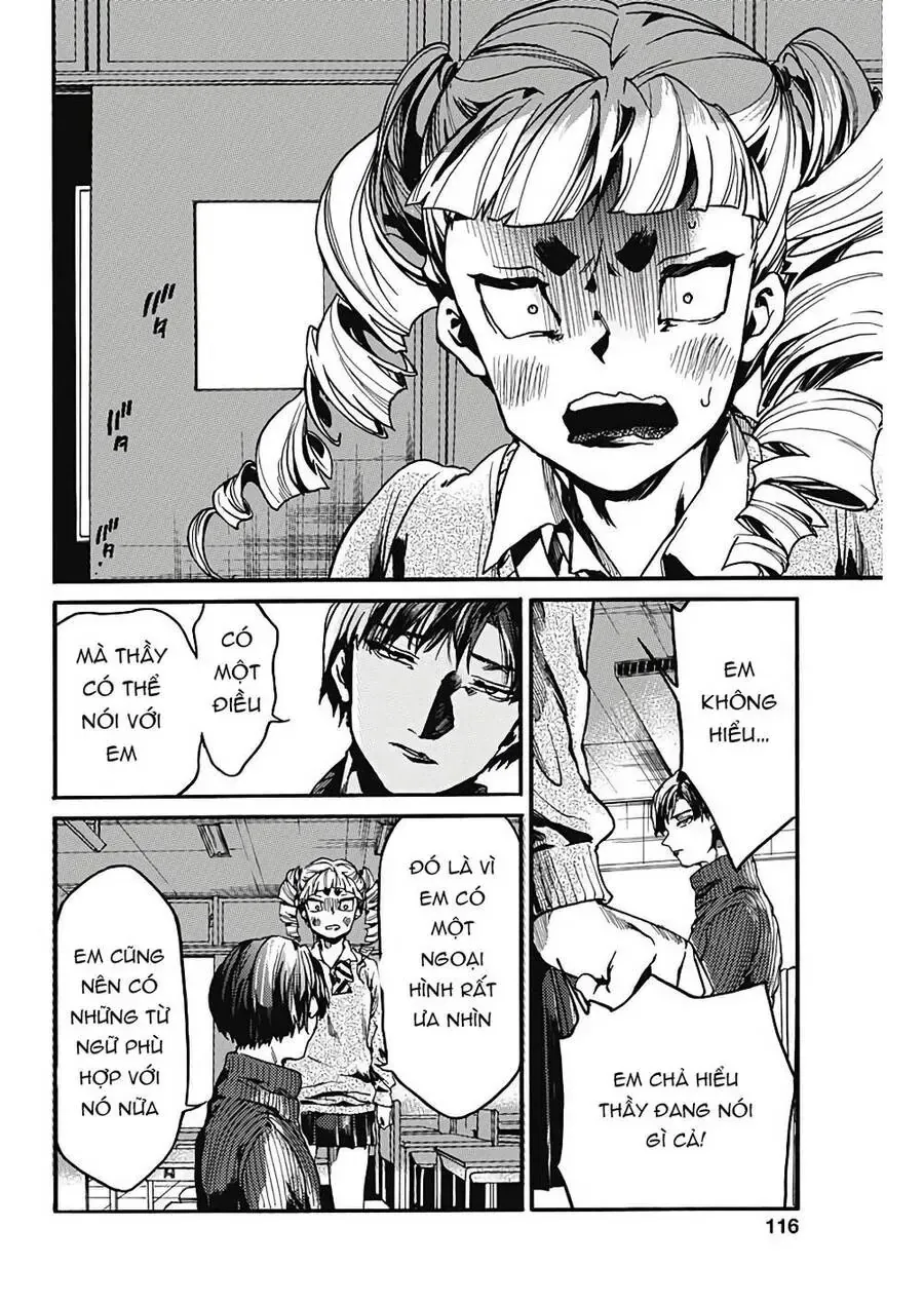 Tiết Học Đạo Đức Bắt Đầu Chapter 21 - 31