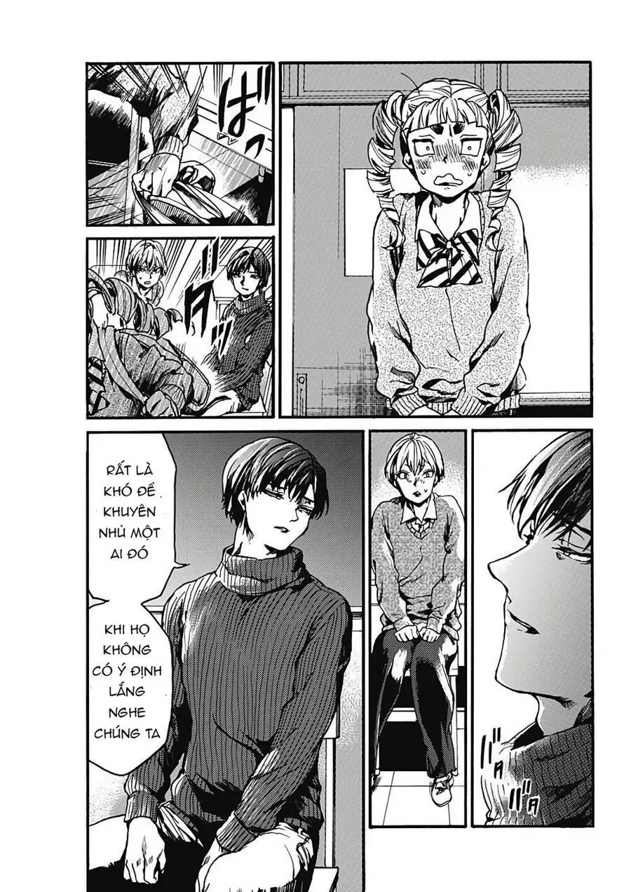 Tiết Học Đạo Đức Bắt Đầu Chapter 21 - 32