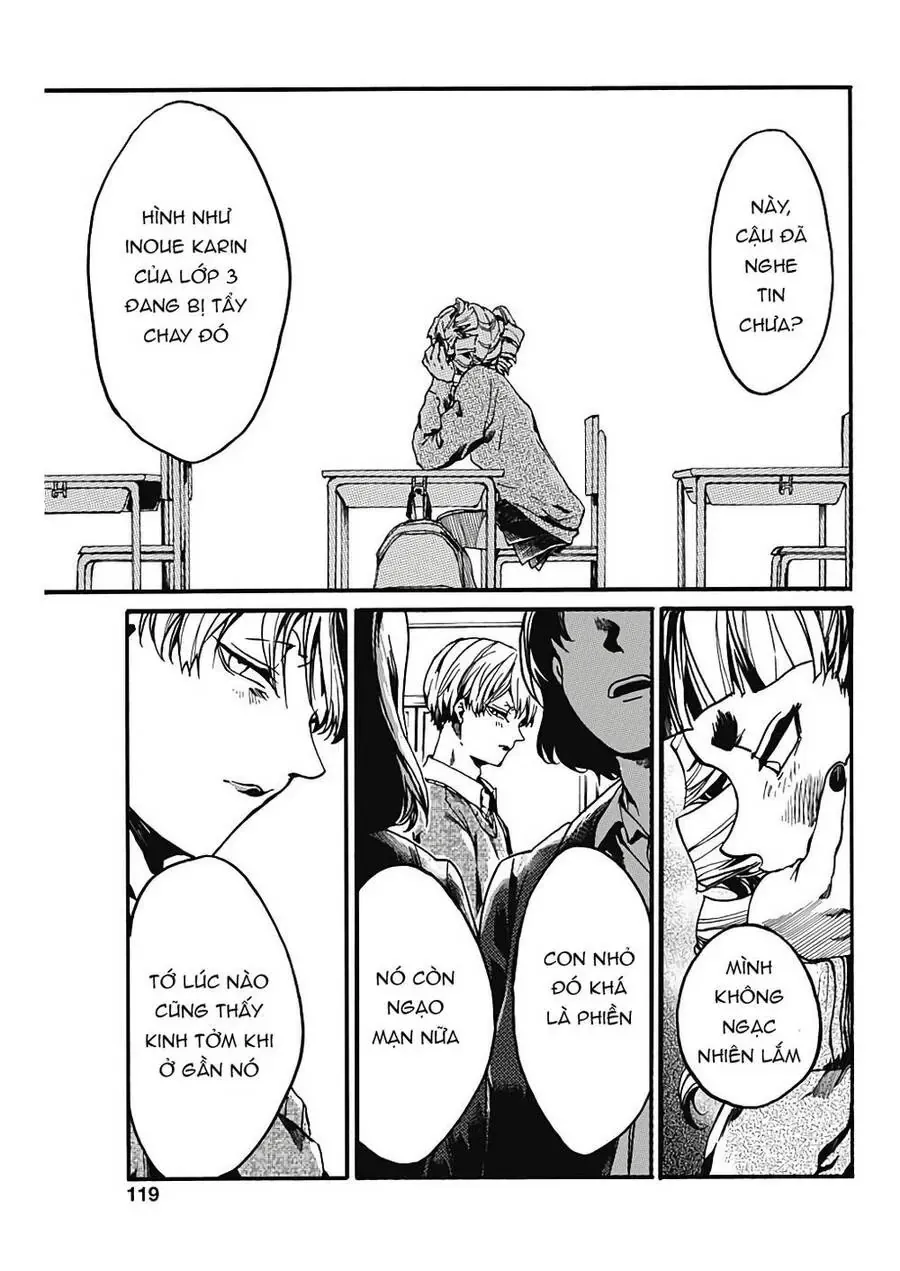 Tiết Học Đạo Đức Bắt Đầu Chapter 21 - 34