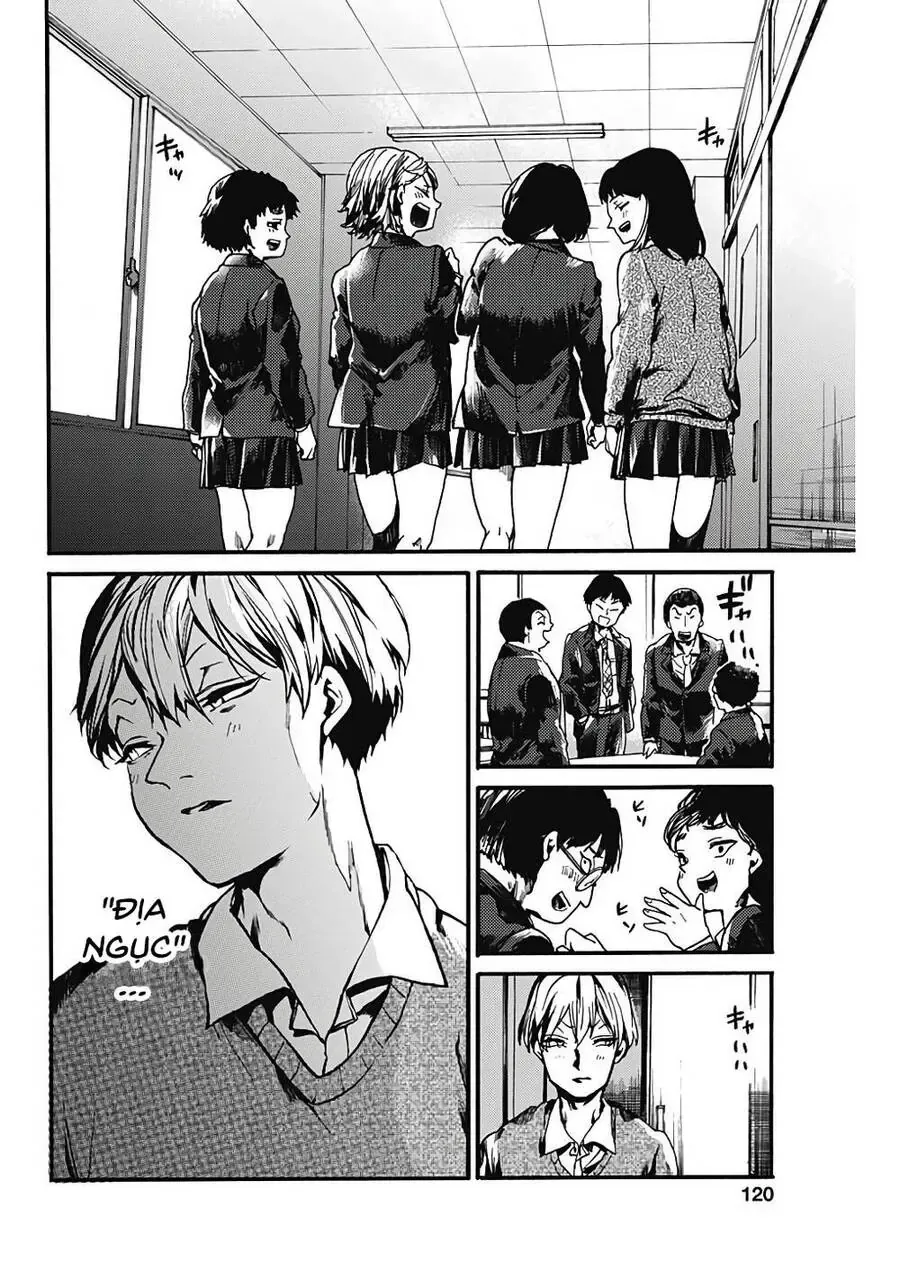 Tiết Học Đạo Đức Bắt Đầu Chapter 21 - 35