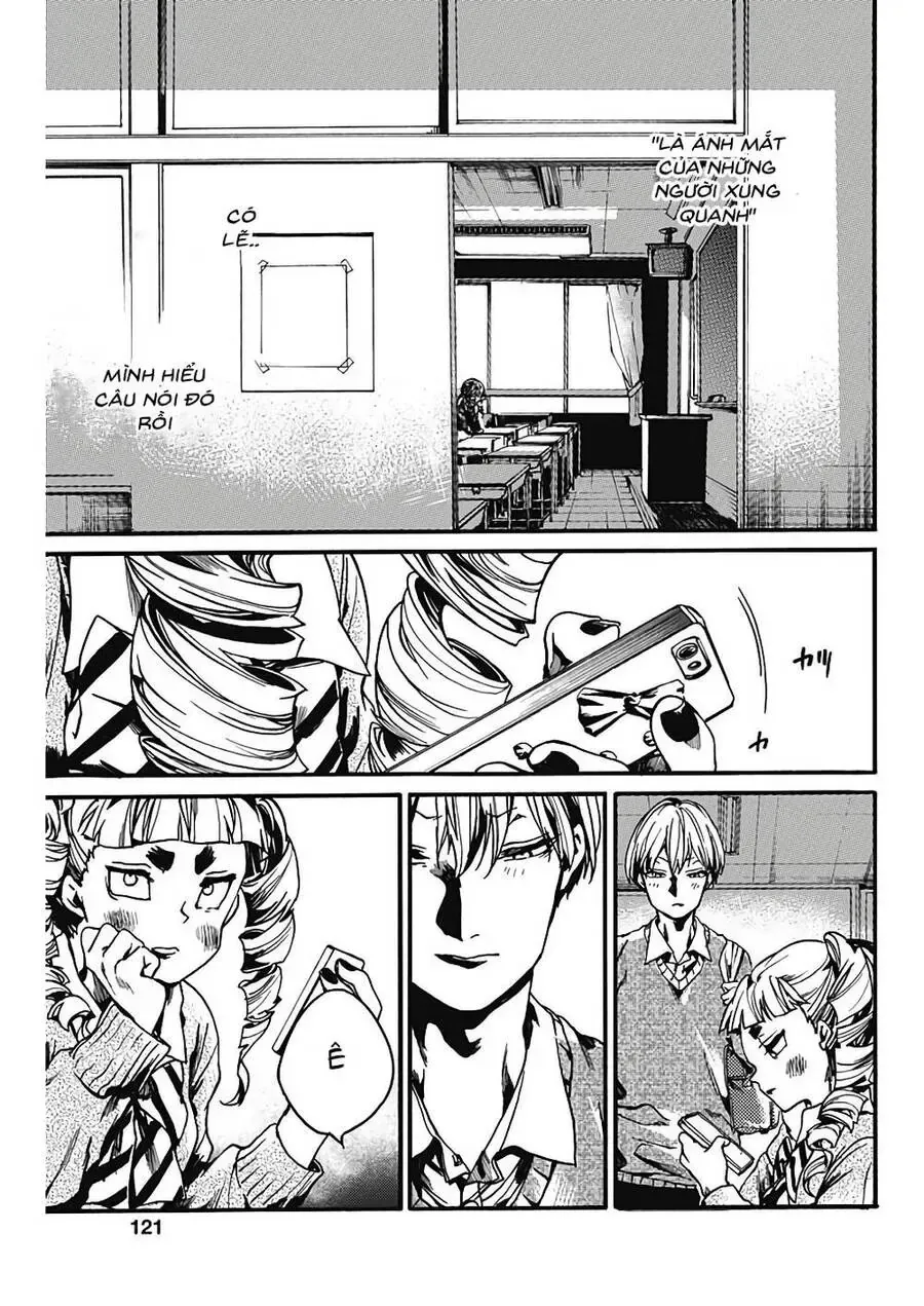 Tiết Học Đạo Đức Bắt Đầu Chapter 21 - 36