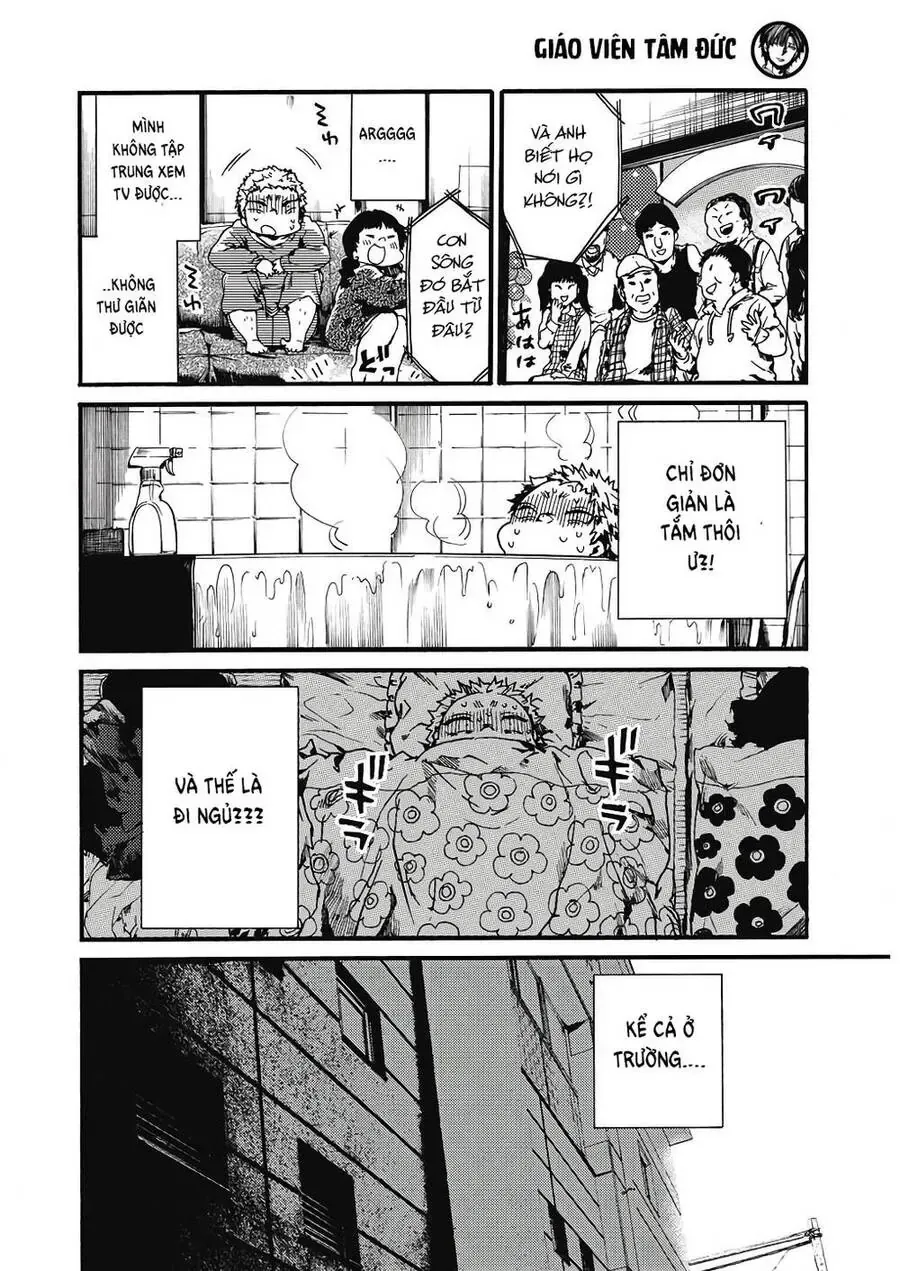 Tiết Học Đạo Đức Bắt Đầu Chapter 22 - 13