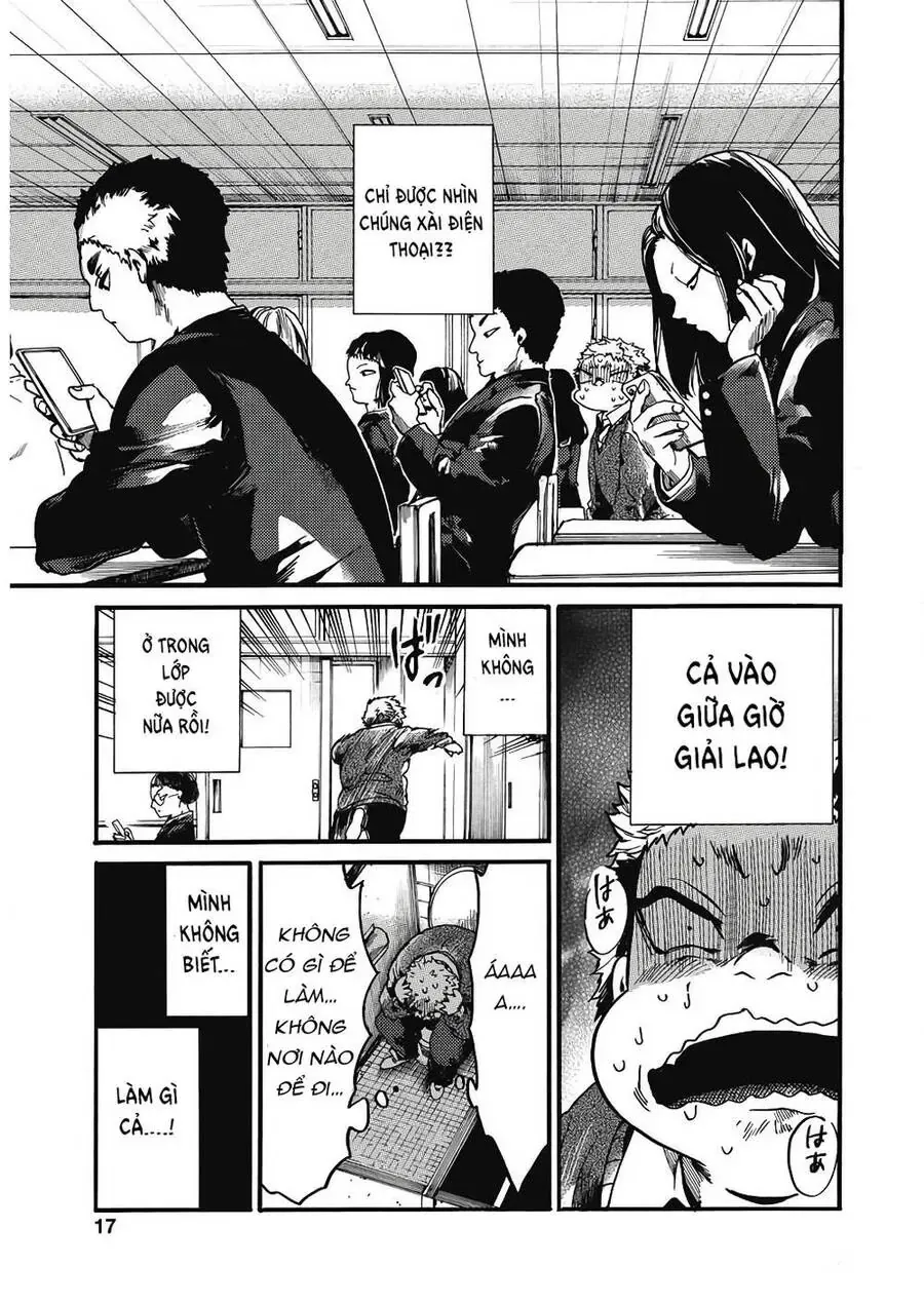 Tiết Học Đạo Đức Bắt Đầu Chapter 22 - 14