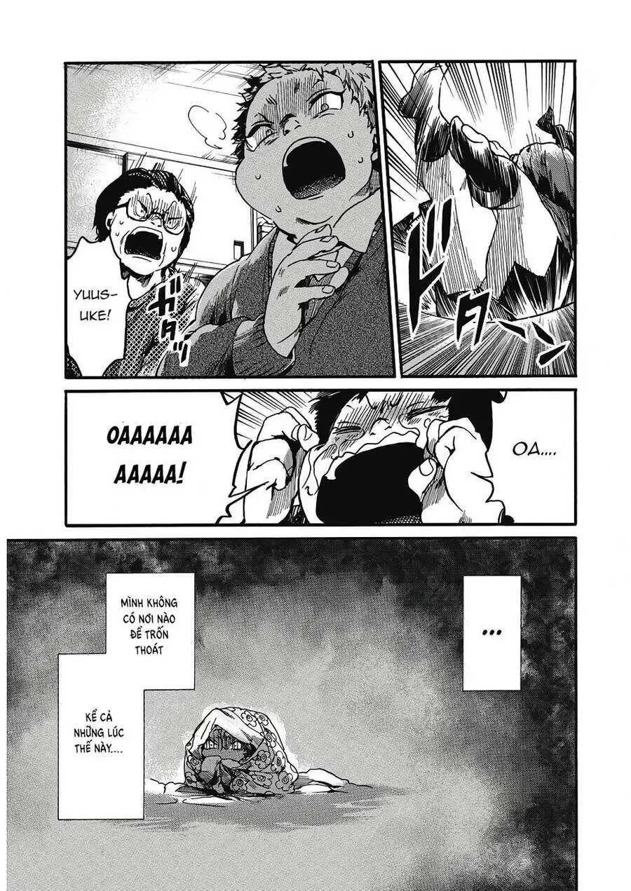 Tiết Học Đạo Đức Bắt Đầu Chapter 22 - 16