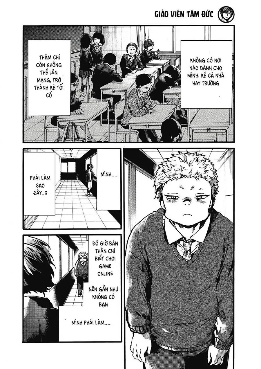 Tiết Học Đạo Đức Bắt Đầu Chapter 22 - 17