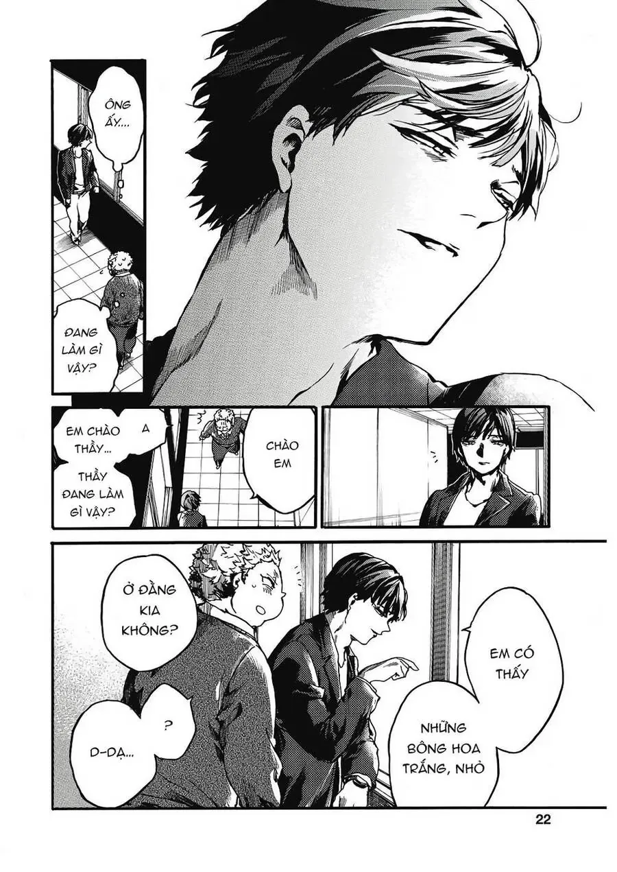 Tiết Học Đạo Đức Bắt Đầu Chapter 22 - 19