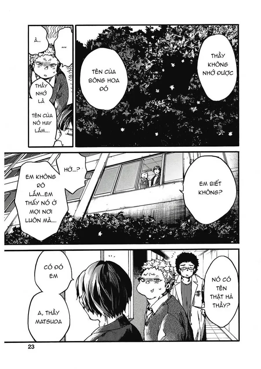 Tiết Học Đạo Đức Bắt Đầu Chapter 22 - 20