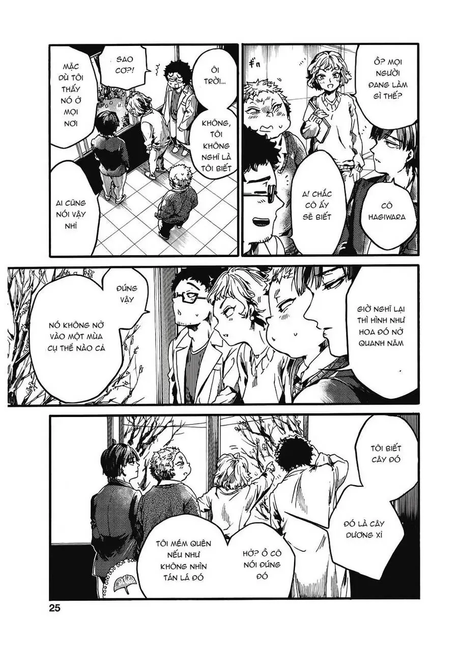 Tiết Học Đạo Đức Bắt Đầu Chapter 22 - 22