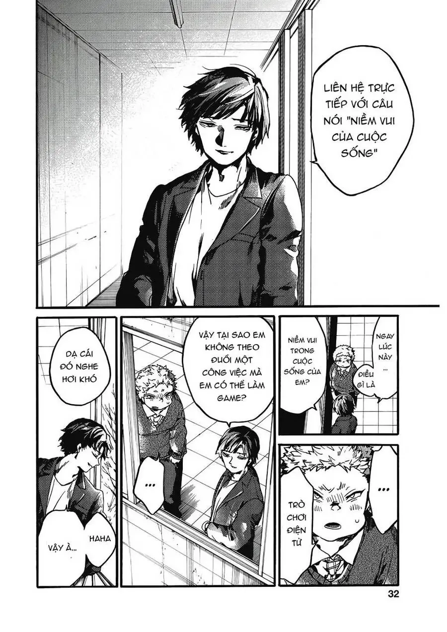 Tiết Học Đạo Đức Bắt Đầu Chapter 22 - 29