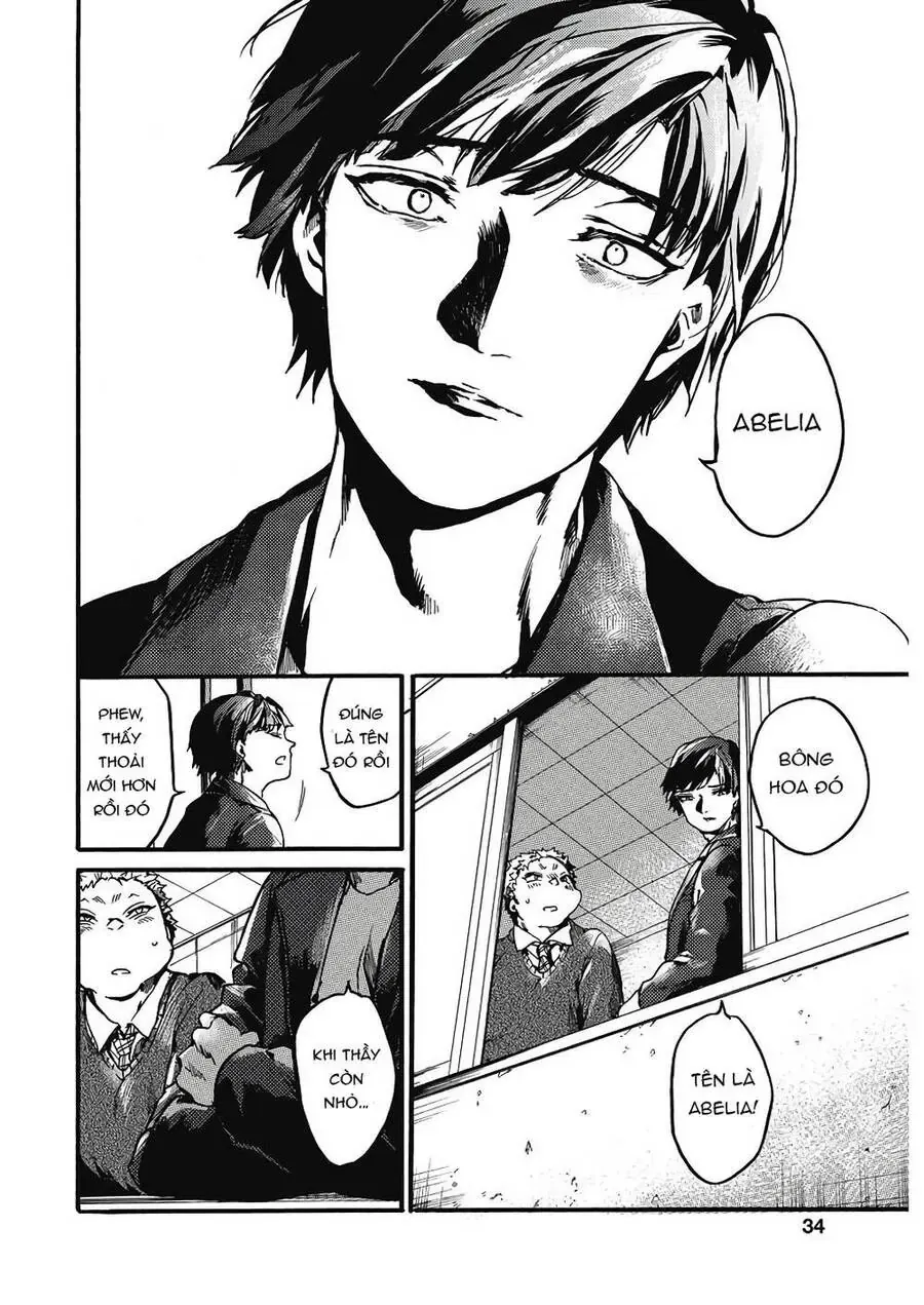 Tiết Học Đạo Đức Bắt Đầu Chapter 22 - 31