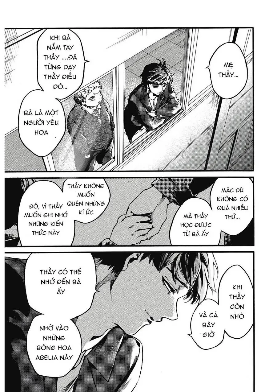 Tiết Học Đạo Đức Bắt Đầu Chapter 22 - 32